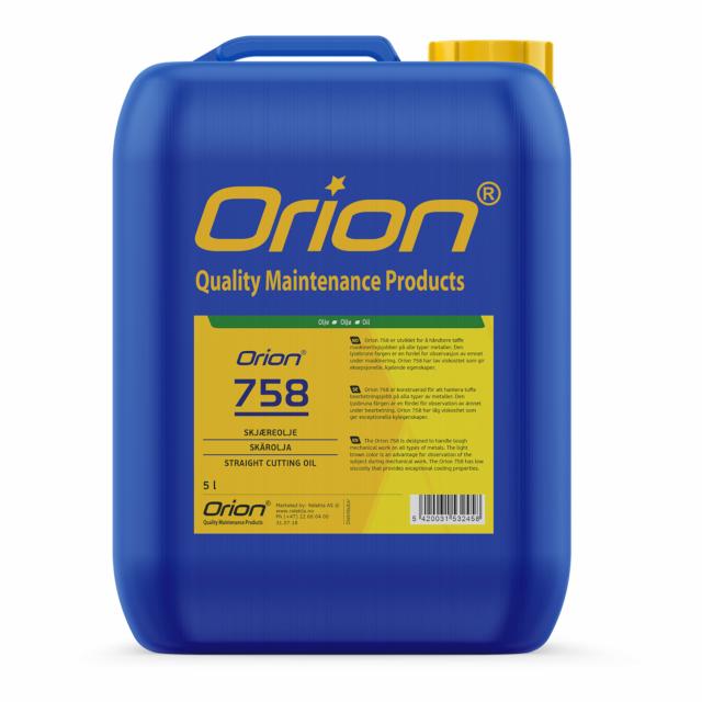 Orion 758