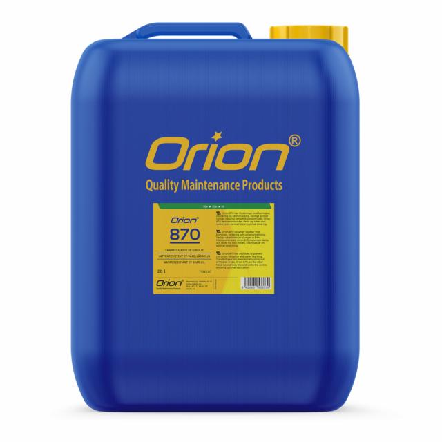 Orion 870 75W140 20 l