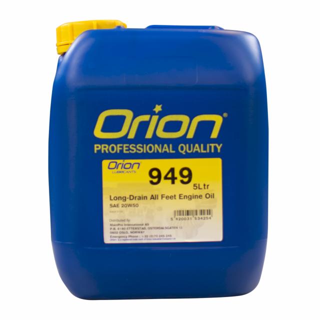 Orion 949 20W50 5 l