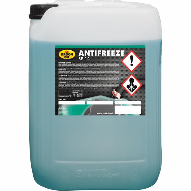 Antifreeze SP 14 20 l