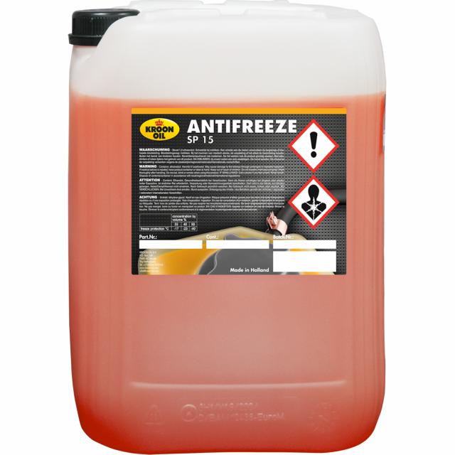 Antifreeze SP 15 20 l