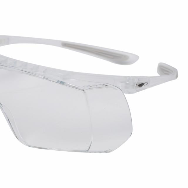 JSP Coverlite overbrille klar