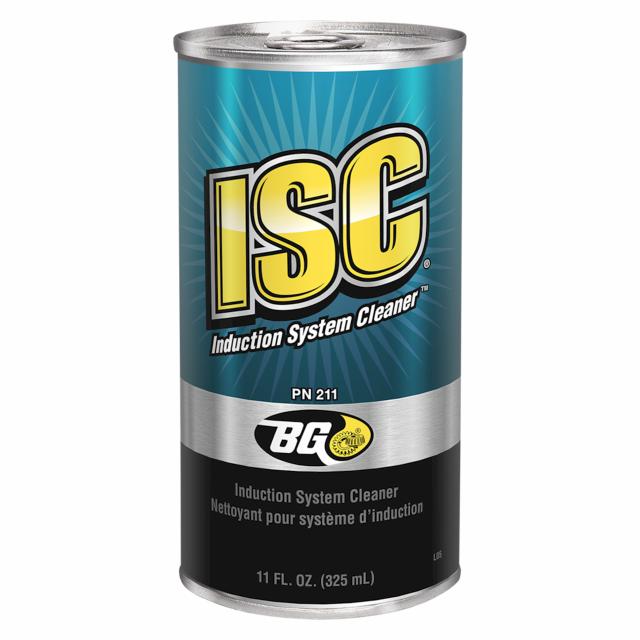 ISC Induction System Cleaner