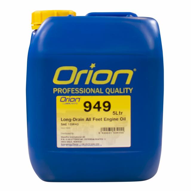 Orion 949 15W40