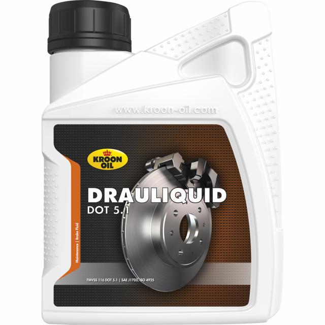 Drauliquid DOT 5.1